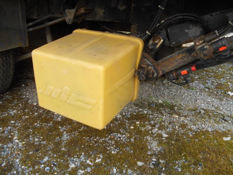 Koffer LKW Ford cargo 0913: das Bild 5