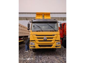 Kipper HOWO 6x4 drive tipper lorry Sinotruk Shacman dumper: das Bild 2