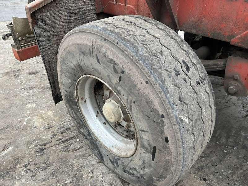 Holztransporter Billaud GRUMIERE 3 ESSIEUX