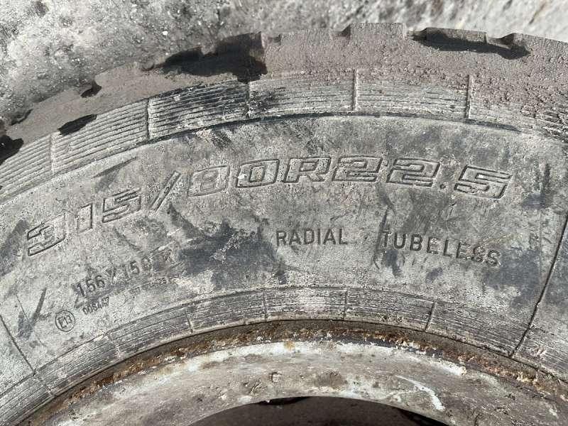 Holztransporter Billaud GRUMIERE 3 ESSIEUX