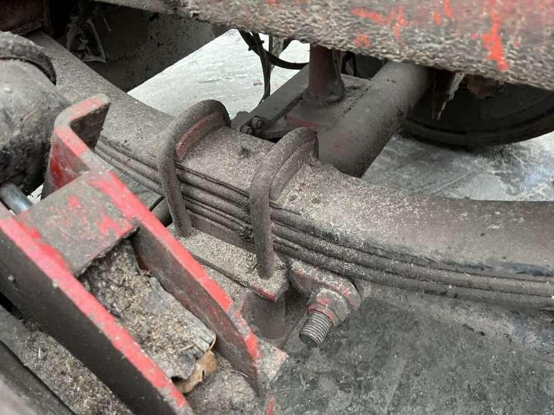 Holztransporter Billaud GRUMIERE 3 ESSIEUX