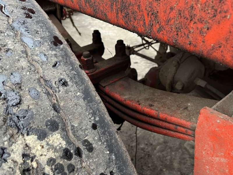 Holztransporter Billaud GRUMIERE 3 ESSIEUX