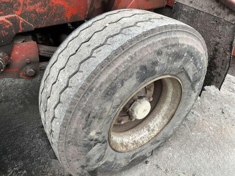 Holztransporter Billaud GRUMIERE 3 ESSIEUX