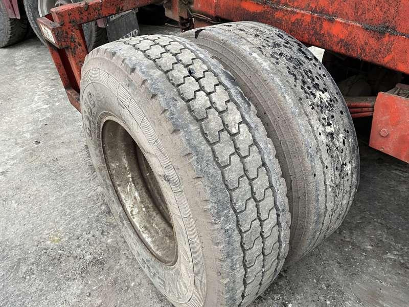 Holztransporter Billaud GRUMIERE 3 ESSIEUX