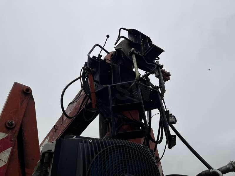 Holztransporter Billaud GRUMIERE 3 ESSIEUX