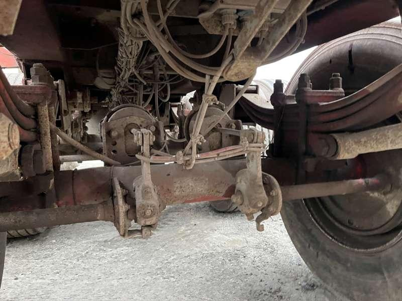 Holztransporter Billaud GRUMIERE 3 ESSIEUX