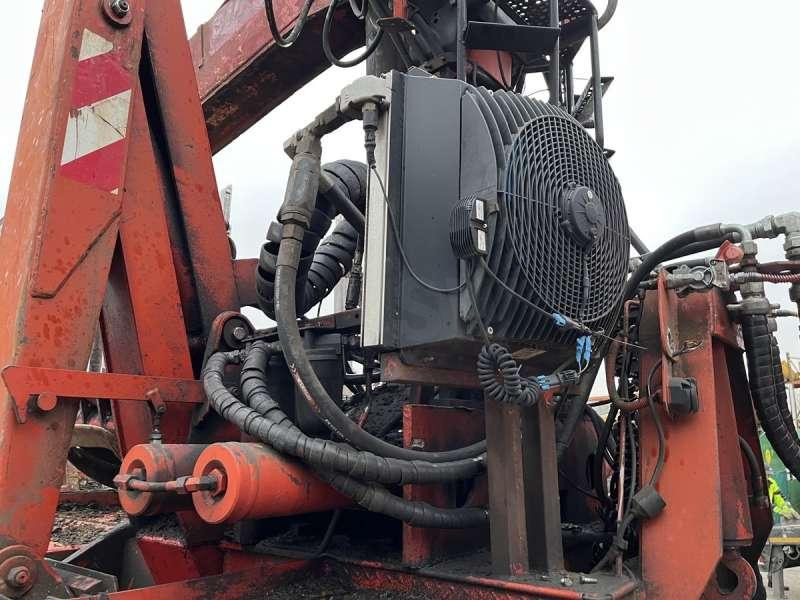 Holztransporter Billaud GRUMIERE 3 ESSIEUX