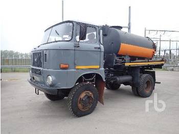 Tankwagen IFA W50LA F 6000 Litre: das Bild 1
