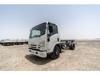 Fahrgestell LKW ISUZU NPR 85H STANDARD CHASSIS PAYLOAD 4.2 TON APPROX SINGLE CAB WITH: das Bild 1