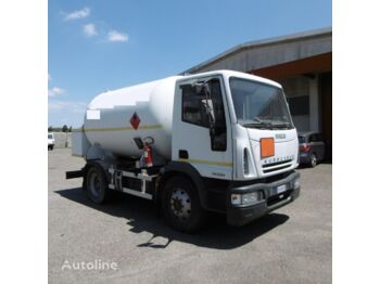 Tankwagen Für die Beförderung von Gas IVECO 120.24: das Bild 1
