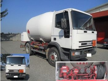 Tankwagen Für die Beförderung von Gas IVECO 120e18k: das Bild 1
