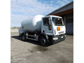 Tankwagen Für die Beförderung von Gas IVECO 160E25: das Bild 1