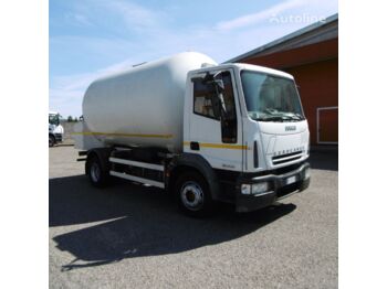 Tankwagen Für die Beförderung von Gas IVECO 160.24: das Bild 1