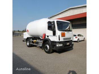 Tankwagen Für die Beförderung von Gas IVECO 160e25: das Bild 1