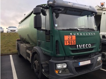 Tankwagen Für die Beförderung von Gas IVECO 190EL28: das Bild 1
