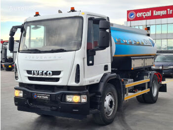 Tankwagen IVECO 2015 IVECO EURO CARGO 150E18/1 ROOM WATER TANKER: das Bild 1