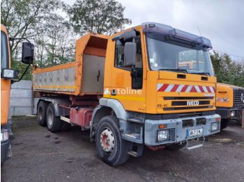 Kipper IVECO 260E35: das Bild 1