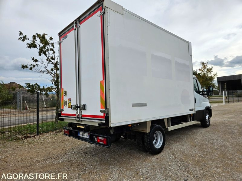 LKW IVECO DAILY 72C21 PORTE VIANDE FRIGORIFIQUE - 2017