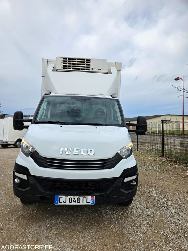 LKW IVECO DAILY 72C21 PORTE VIANDE FRIGORIFIQUE - 2017