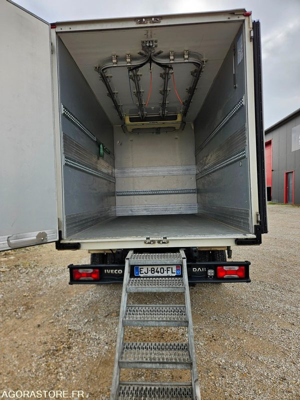 LKW IVECO DAILY 72C21 PORTE VIANDE FRIGORIFIQUE - 2017