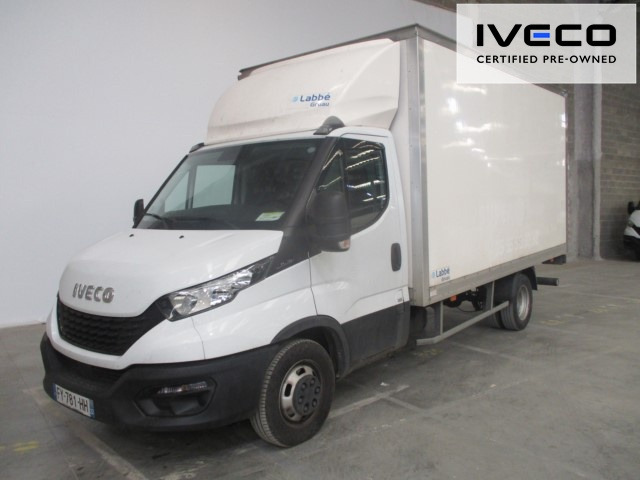 Leasing Angebot für IVECO Daily 35C16H Euro6 Klima ZV IVECO Daily 35C16H Euro6 Klima ZV: das Bild 1