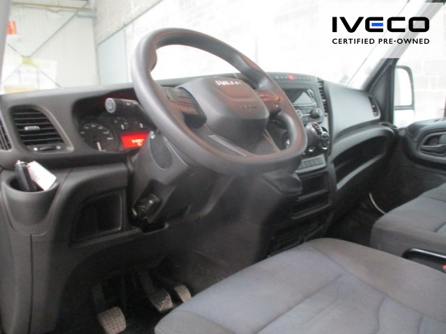 Leasing Angebot für IVECO Daily 35C16H Euro6 Klima ZV IVECO Daily 35C16H Euro6 Klima ZV: das Bild 5