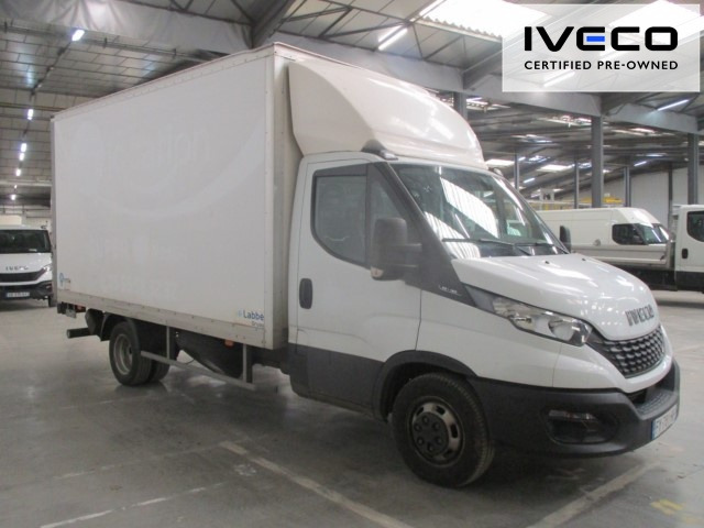 Leasing Angebot für IVECO Daily 35C16H Euro6 Klima ZV IVECO Daily 35C16H Euro6 Klima ZV: das Bild 4
