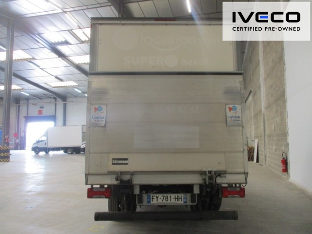 Leasing Angebot für IVECO Daily 35C16H Euro6 Klima ZV IVECO Daily 35C16H Euro6 Klima ZV: das Bild 3
