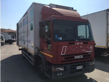 Kühlkoffer LKW Für die Beförderung von Lebensmittel IVECO EUROCARGO 120E24P: das Bild 1