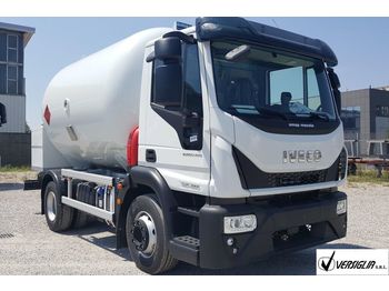 Tankwagen Für die Beförderung von Gas IVECO EUROCARGO 140E25: das Bild 1