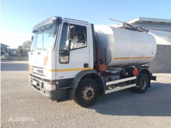 Tankwagen Für die Beförderung von Kraftstoff IVECO EUROCARGO 150E23 CISTERNA 12.000 L: das Bild 1