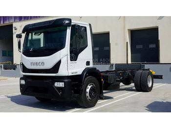 Fahrgestell LKW IVECO EUROCARGO Chassis Approx. MY21: das Bild 1