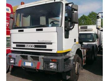 Kipper IVECO EUROTRAKKER 720E44 TRATTORE 6X4 CON RALLA IVECO EUROTRAKKER 720E44 TRATTORE 6X4 CON RALLA: das Bild 1