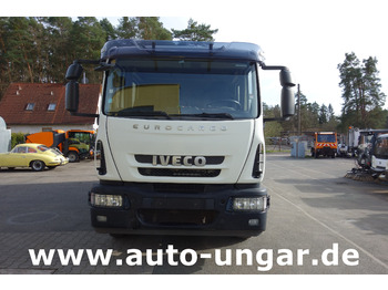 IVECO Eurocargo 120E225Doka Koffer mobile Werkstatt LBW Dachträger Wohnmobil Dif.-Sperre - Koffer LKW: das Bild 2