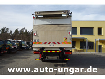 IVECO Eurocargo 120E225Doka Koffer mobile Werkstatt LBW Dachträger Wohnmobil Dif.-Sperre - Koffer LKW: das Bild 5