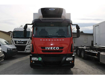 Kühlkoffer LKW IVECO Eurocargo 180E32 Refrigerated truck + Tail Lift: das Bild 3