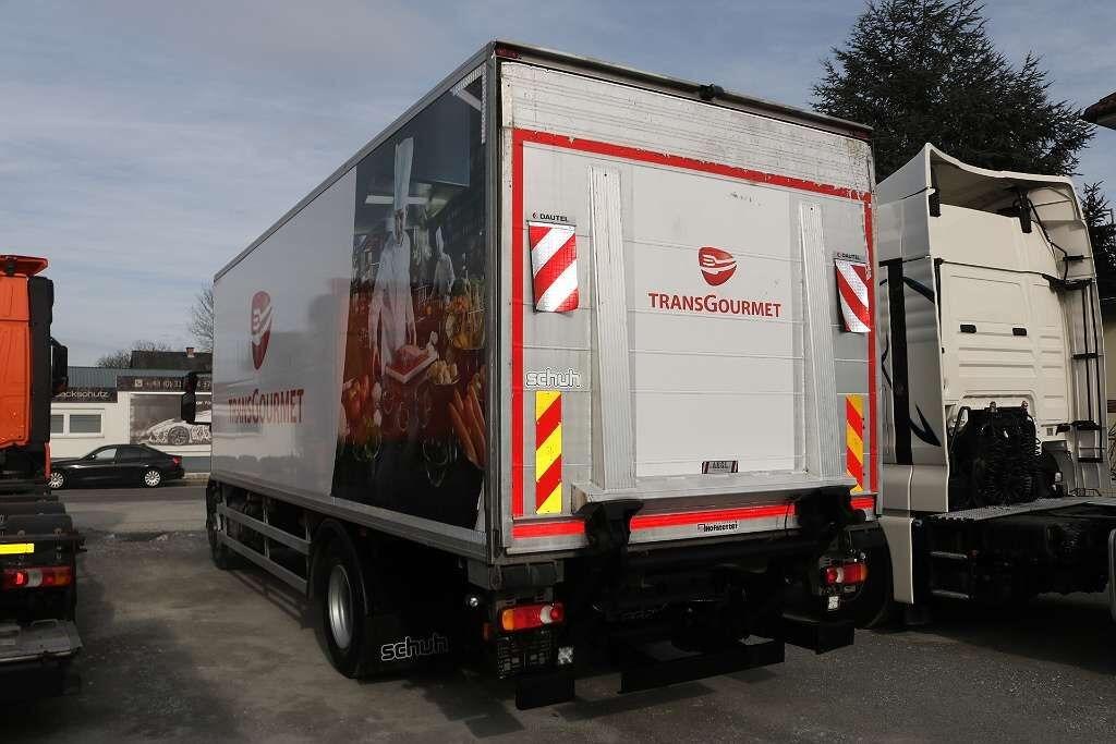 Kühlkoffer LKW IVECO Eurocargo 180E32 Refrigerated truck + Tail Lift: das Bild 8