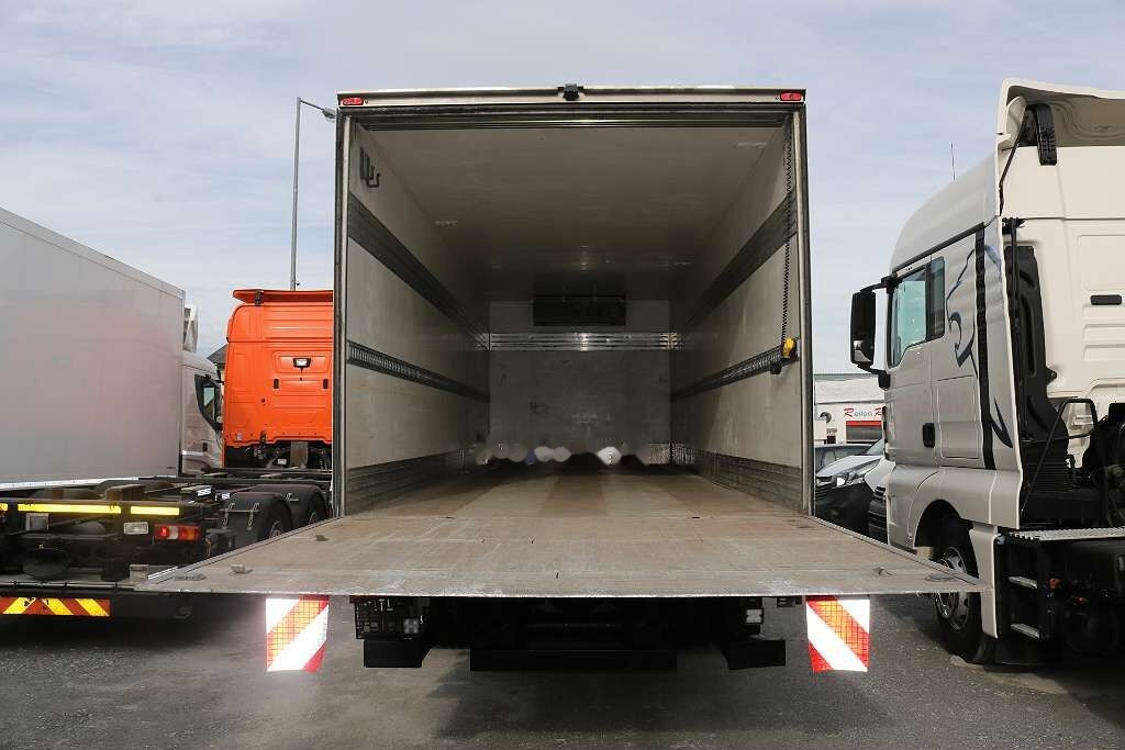 Kühlkoffer LKW IVECO Eurocargo 180E32 Refrigerated truck + Tail Lift: das Bild 7