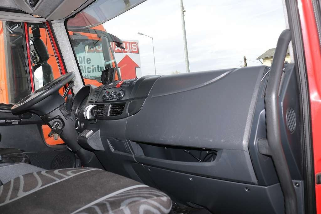 Kühlkoffer LKW IVECO Eurocargo 180E32 Refrigerated truck + Tail Lift: das Bild 9