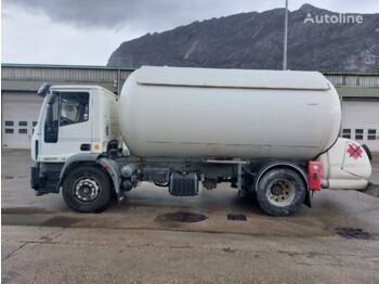 Tankwagen Für die Beförderung von Gas IVECO Eurocargo 19EL90 EURO5 20 000 liters LPG: das Bild 1