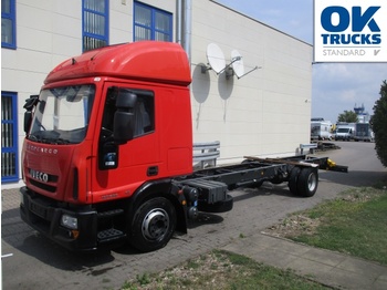 Fahrgestell LKW IVECO Eurocargo ML120E22/P Euro5 Klima Luftfeder: das Bild 1