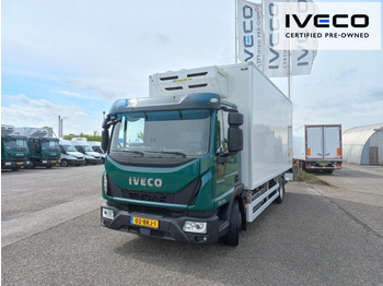 IVECO Eurocargo ML120EL19/P EVI_C Euro6 Klima Luftfeder - Fahrgestell LKW: das Bild 1