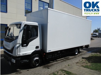 Koffer LKW IVECO Eurocargo ML75E21/PEVI_C Klima Luftfeder ZV: das Bild 1