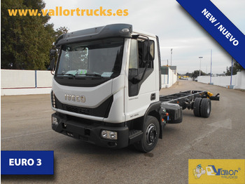 IVECO ML180 Euro 3 ONLY EXPORT OUT OF EU - Fahrgestell LKW: das Bild 3