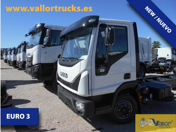 IVECO ML180 Euro 3 ONLY EXPORT OUT OF EU - Fahrgestell LKW: das Bild 2