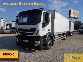 Koffer LKW IVECO STRALIS AD 420: das Bild 1