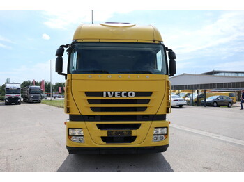 Containerwagen/ Wechselfahrgestell LKW IVECO STRALIS AS 260 S42 Y/FS-CM ECO AHK KLIMA INTARDE: das Bild 3