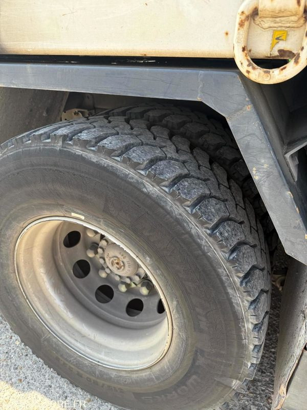 LKW IVECO STRALIS MULTIBENNE 4x2 - 2015 / 61000KM