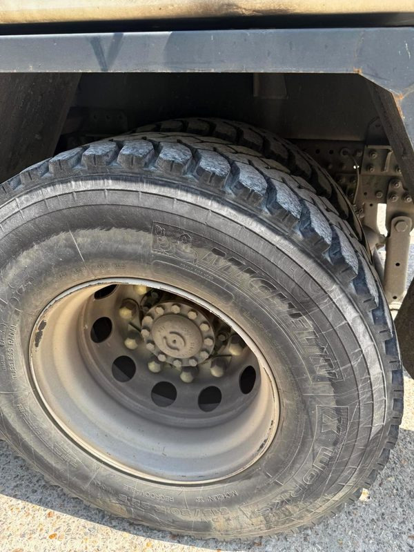 LKW IVECO STRALIS MULTIBENNE 4x2 - 2015 / 61000KM