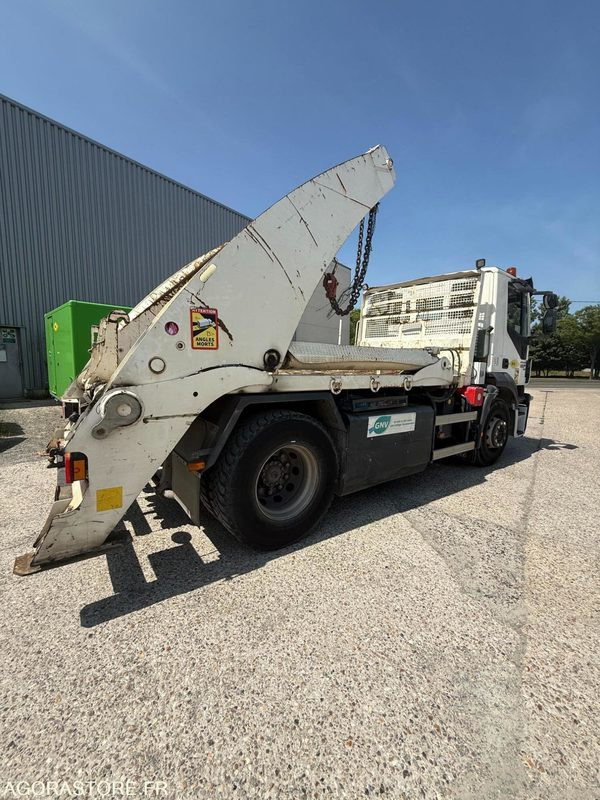 LKW IVECO STRALIS MULTIBENNE 4x2 - 2015 / 61000KM